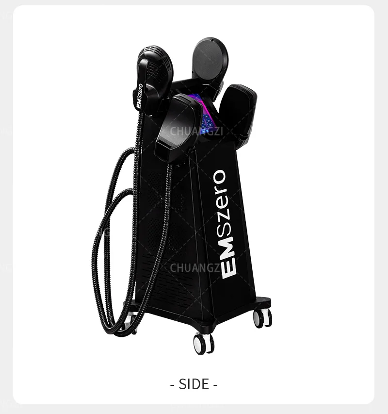 RF Nova EMS Body Slimming Sculpting Machine, EMSzero NEO, Professional Equipment, Build Muscle, Fat Burning, EMS