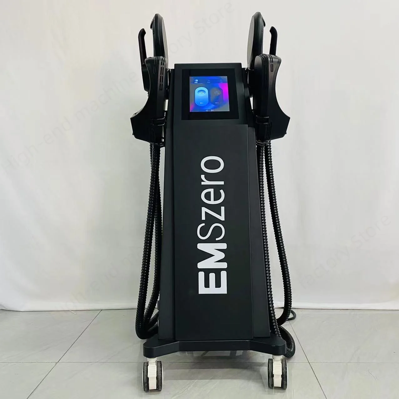 RF Nova EMS Body Slimming Sculpting Machine, EMSzero NEO, Professional Equipment, Build Muscle, Fat Burning, EMS
