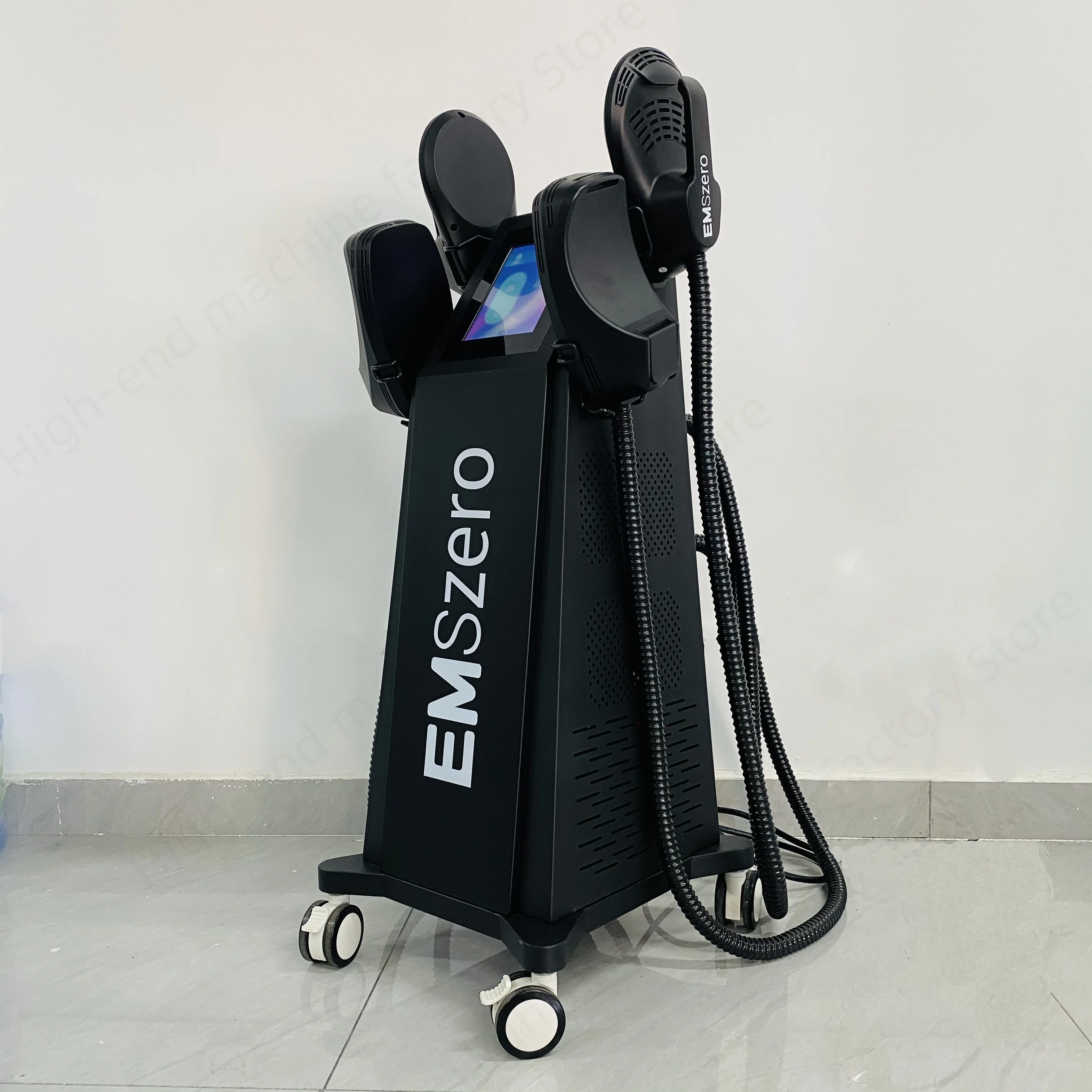 RF Nova EMS Body Slimming Sculpting Machine, EMSzero NEO, Professional Equipment, Build Muscle, Fat Burning, EMS