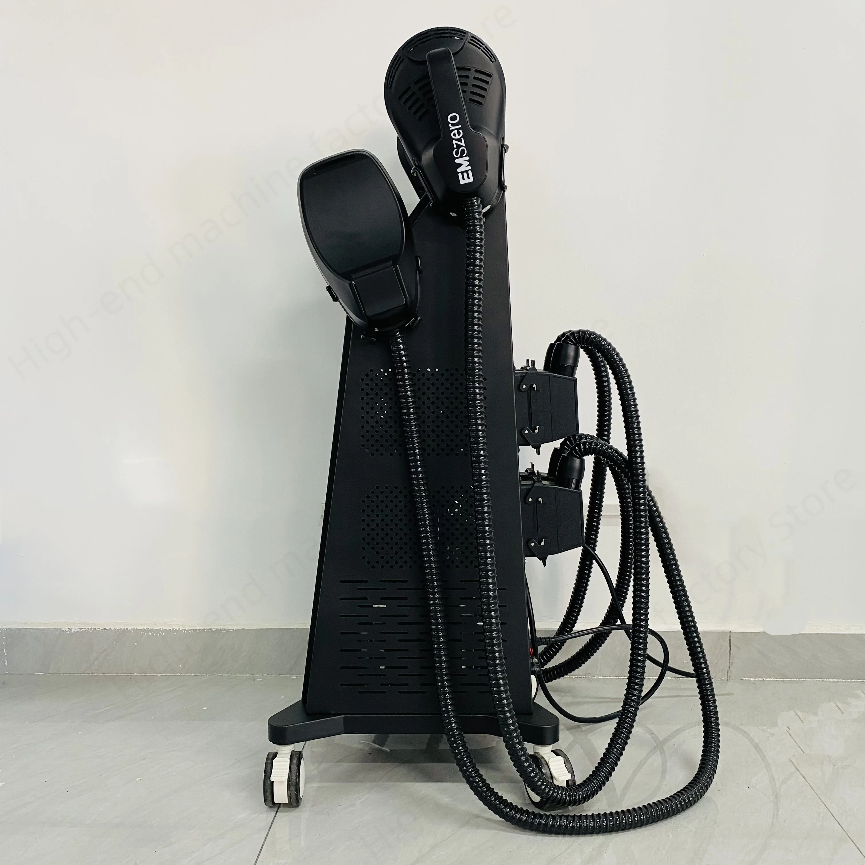 RF Nova EMS Body Slimming Sculpting Machine, EMSzero NEO, Professional Equipment, Build Muscle, Fat Burning, EMS