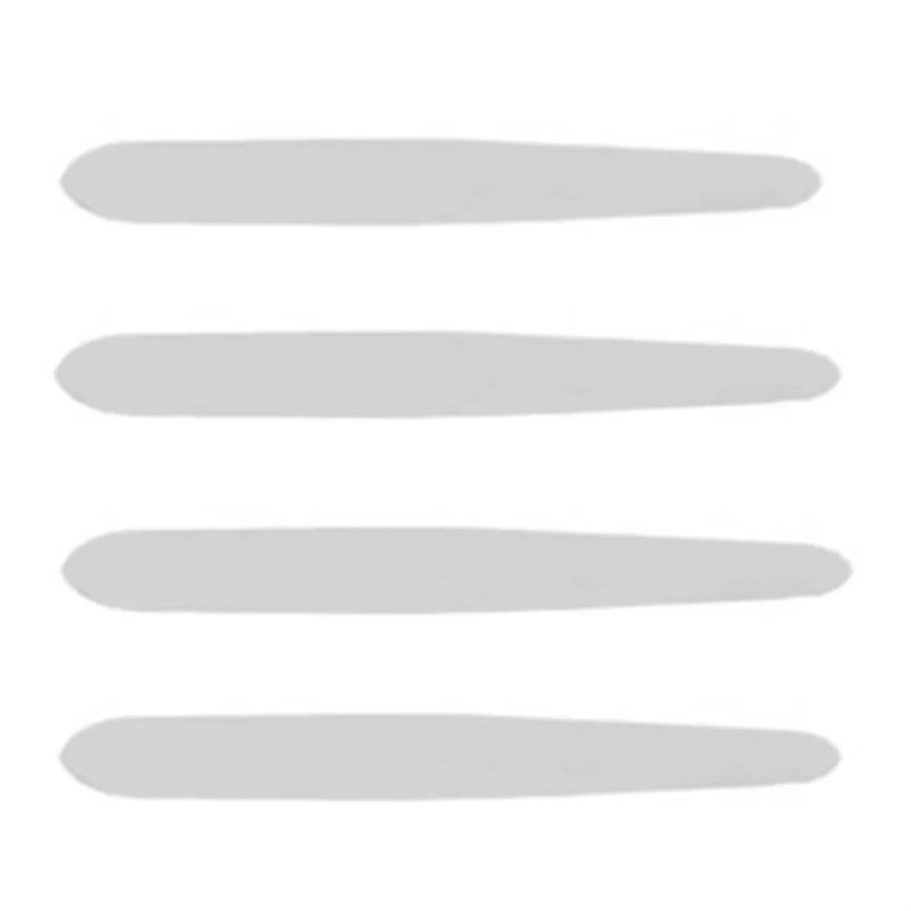 Universal Car Door Handle Anti-scratch Protective Stickers Clear Invisible Car Door Wrist Paint Protection Film Decals