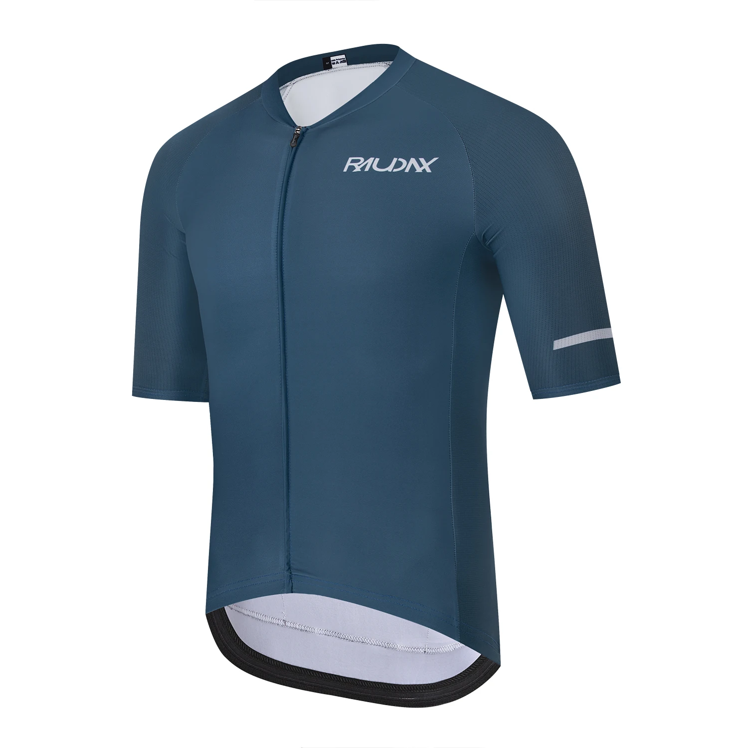 New Raudax Cycling Jersey 6 Colour Cycling Racing Tops Short Sleeve Bike Jersey Road Cycling Shirts Summer Bicycle Jerseys