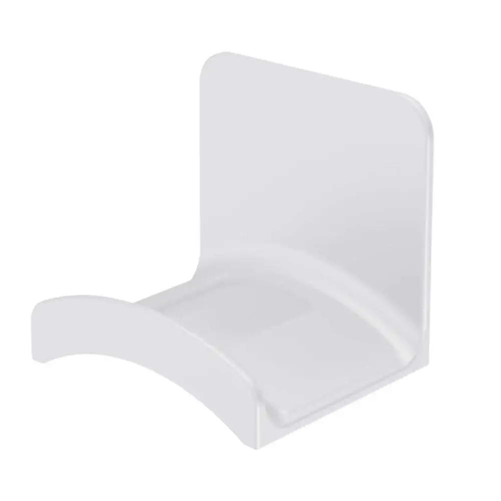 Universal Wall Mounted Headphone Stand Gaming Controller Holder Headset Display Rack Under Desk Hanger Hook For Earphone Bracket
