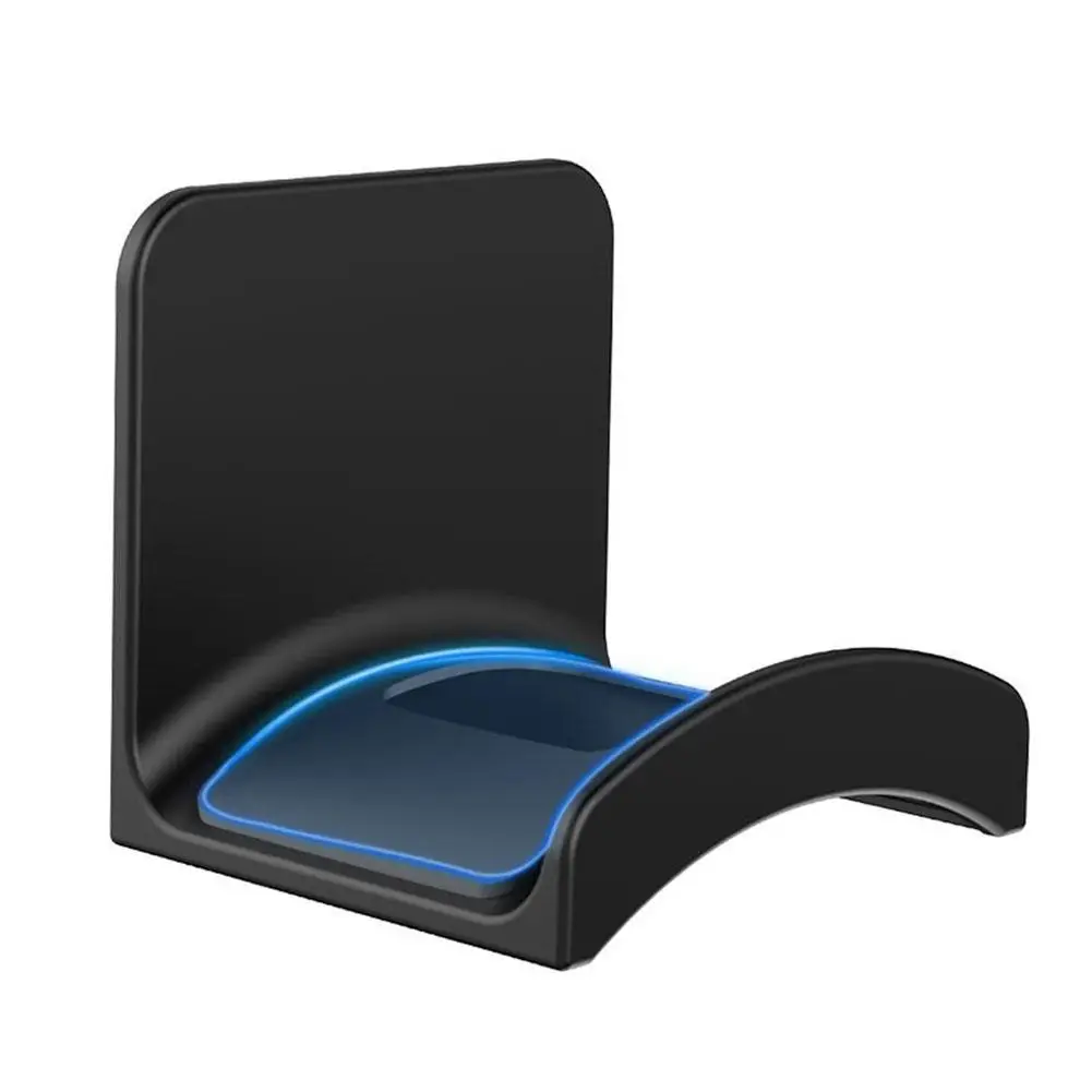 Universal Wall Mounted Headphone Stand Gaming Controller Holder Headset Display Rack Under Desk Hanger Hook For Earphone Bracket