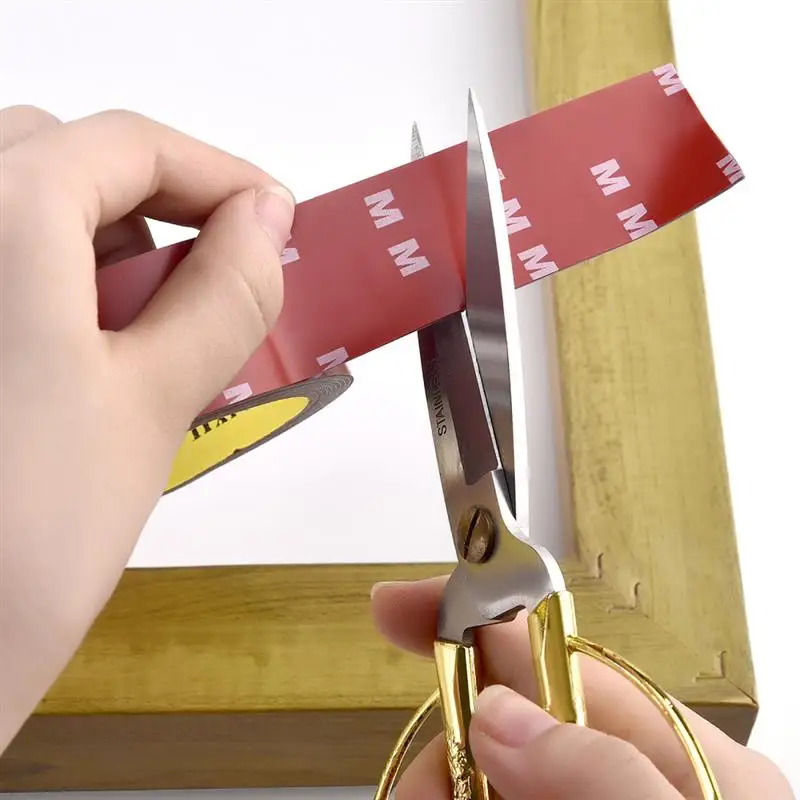 3/M Long Extra Strong Double Sided Tape Adhesive 0.4mm Thick For Car Home Industry Special Strong Double-Sided Tape
