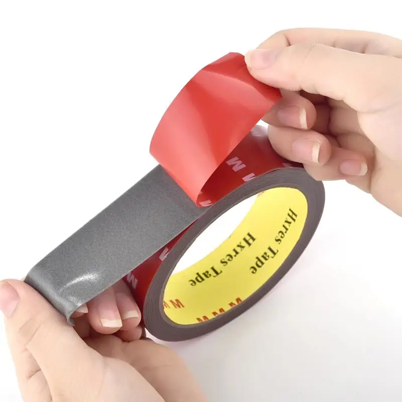 3/M Long Extra Strong Double Sided Tape Adhesive 0.4mm Thick For Car Home Industry Special Strong Double-Sided Tape