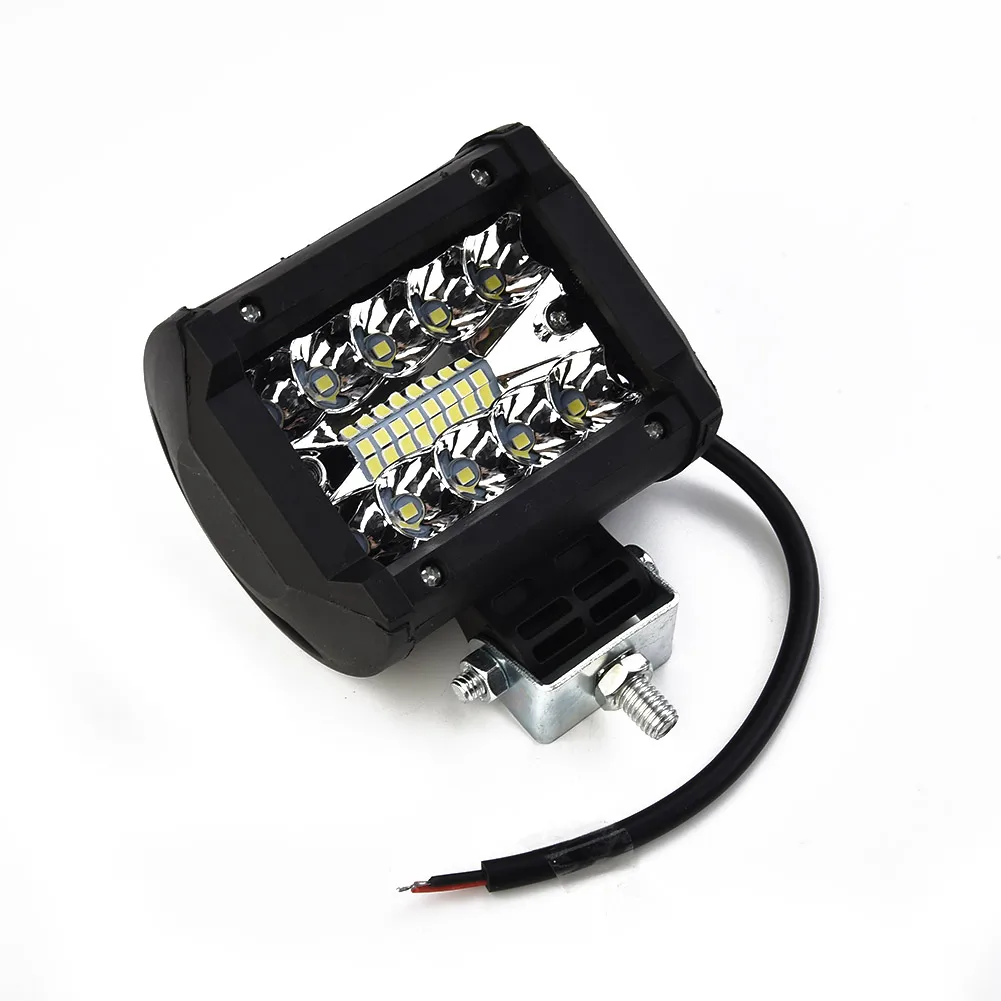 12V 60W LED Bar Offroad Spot Flood Combo LED Light Bar Work Light For Truck Car SUV ATV UTV 4WD LED Headlights