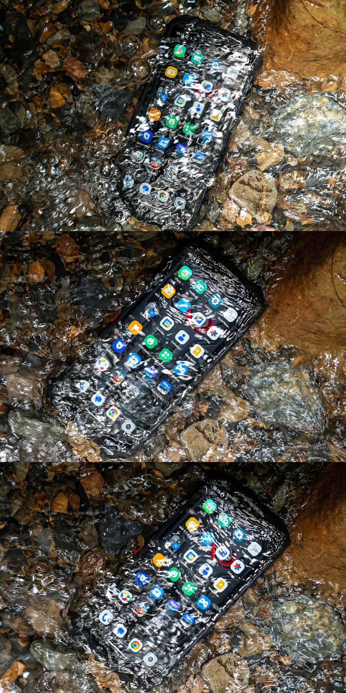 [Ship from DE] HOTWAV Hyper 7 Pro 5G Rugged Phone 200MP Android 14 6.6'' 120Hz Smartphone 36(16+20)GB 256GB 10800mAh Cell Phone