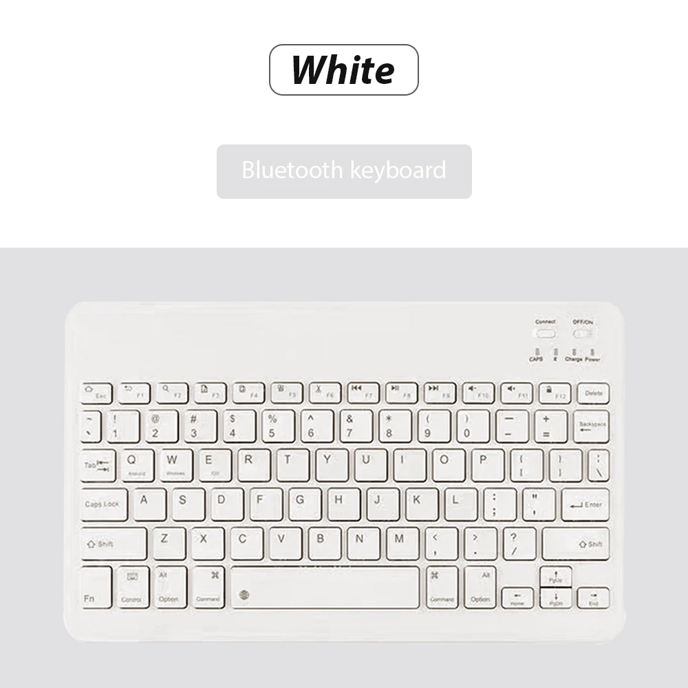 Bluetooth Wireless Keyboard Universal Mobile Phone Tablet Keyboard And Mouse Mini Bluetooth Keyboard Ipad Keyboard Accessories