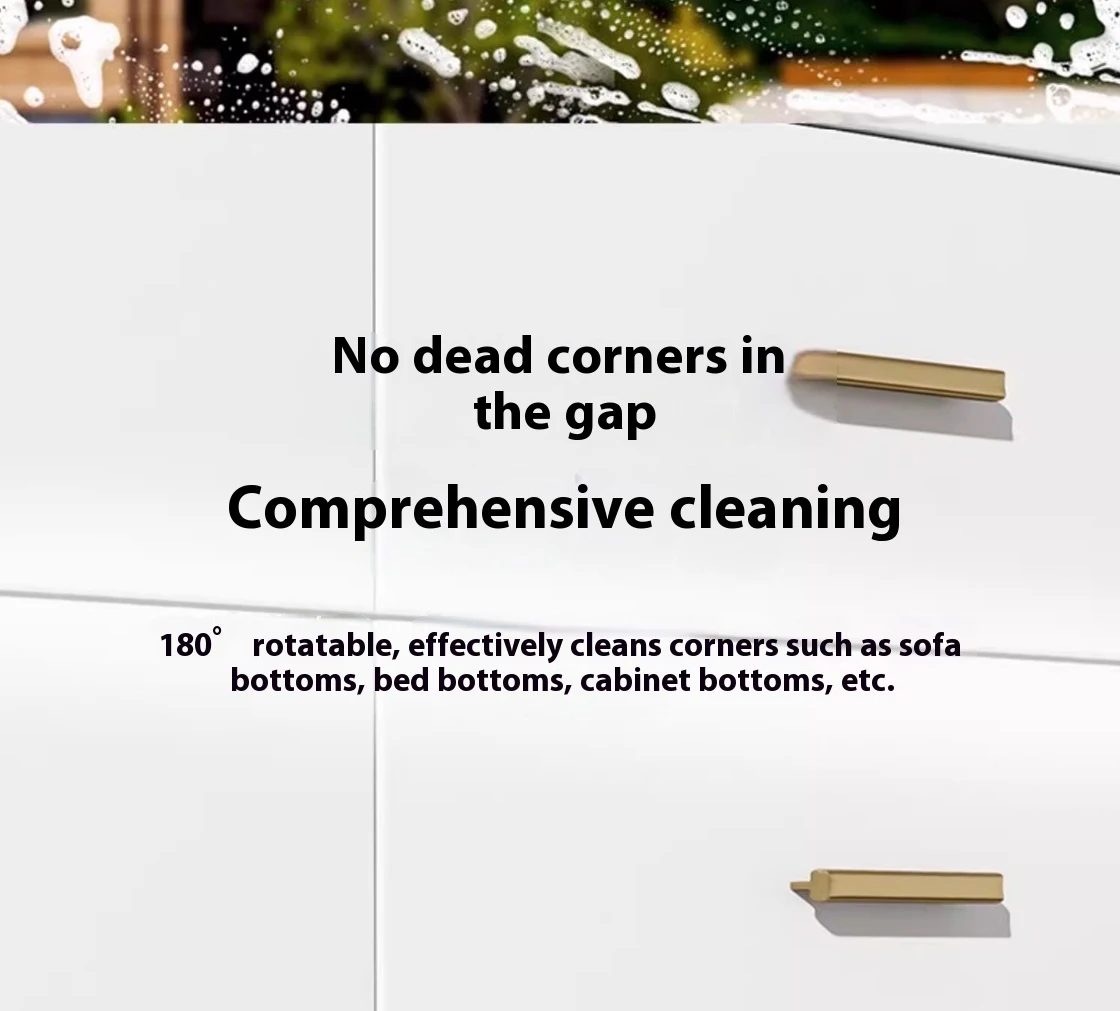 Silicone Scraper Broom Magic Wiper Floor Toilet Bathroom Squeegee Scrubber High Place Glass Wiper Household Cleaning Tools