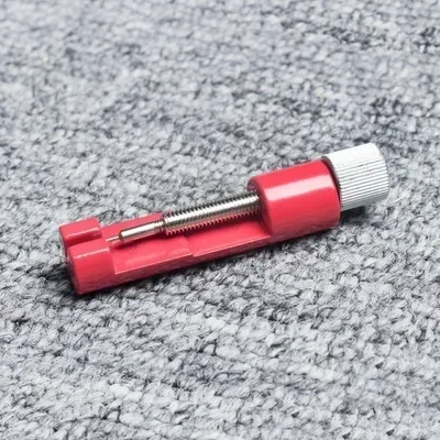 Adjusting Watch Strap Tool Watch Repair Tool with Watch Pin Band Bracelet Link Pin Tool Remover Easy To Remover Adjust