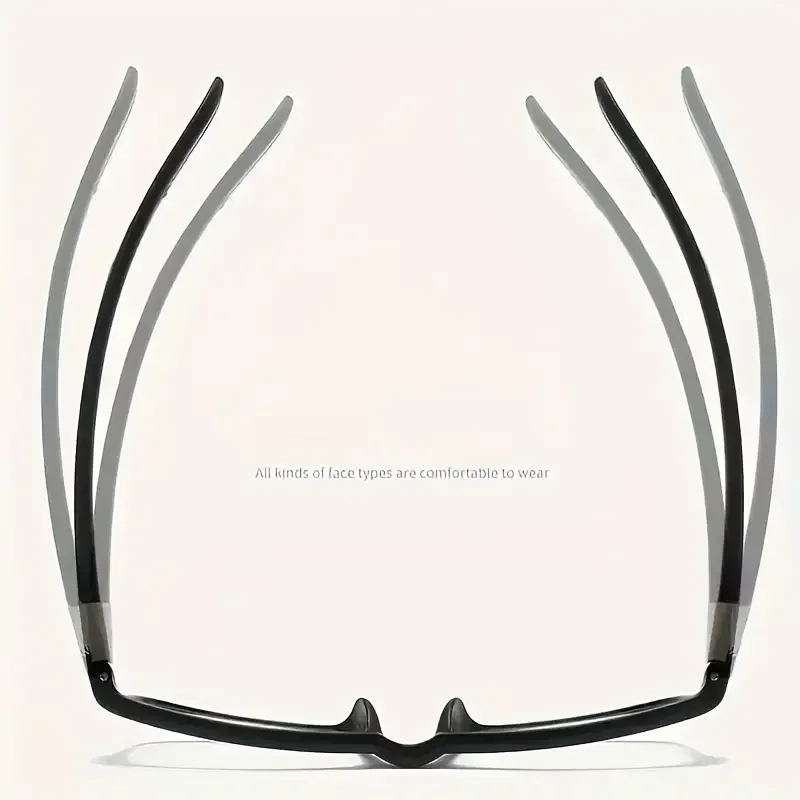 3/1 PCS Sports Reading Glasses Men Women - Comfortable, Stylish Presbyopic Readers with Polycarbonate Lenses, Bulk Wholesale