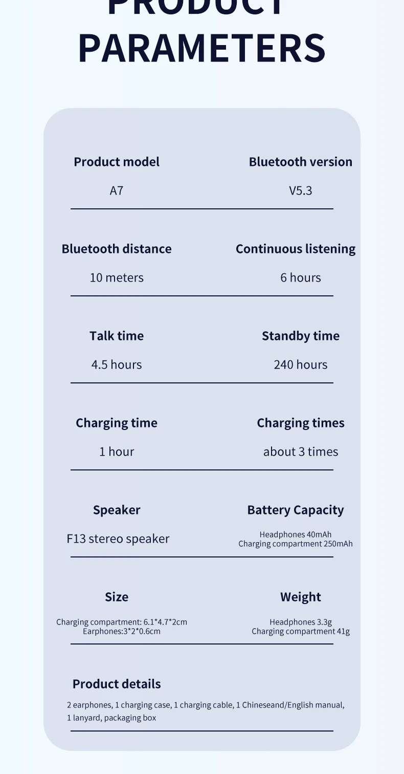 2025 Air Pro Wireless Bluetooth Earphones TWS Headset HiFi Earbuds Noise Reduction Headphones Waterproof For IPHONE Android