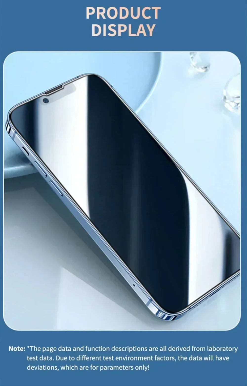 NNBILI 4Pcs Full Cover Privacy Screen Protector For iPhone 11 12 13 14 15 16 17 18 Pro Max Anti-spy Glass For iPhone 18Pro Glass