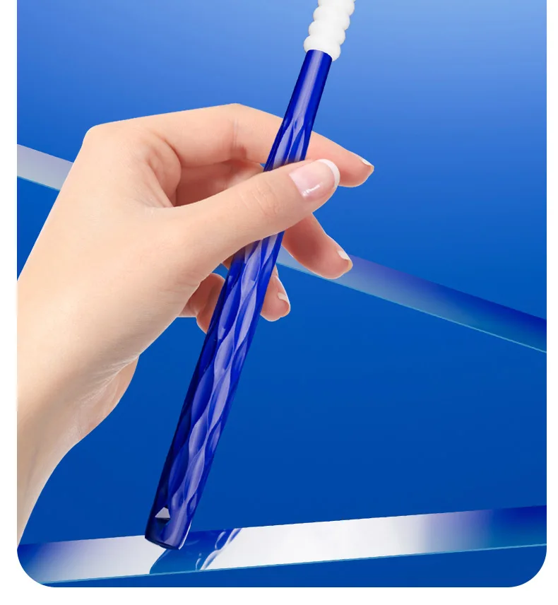 3D Manual Toothbrush 6pcs Three sided U-shaped Soft Toothbrush for Comprehensive Oral Cleaning for Adults, Men and Women, Coup