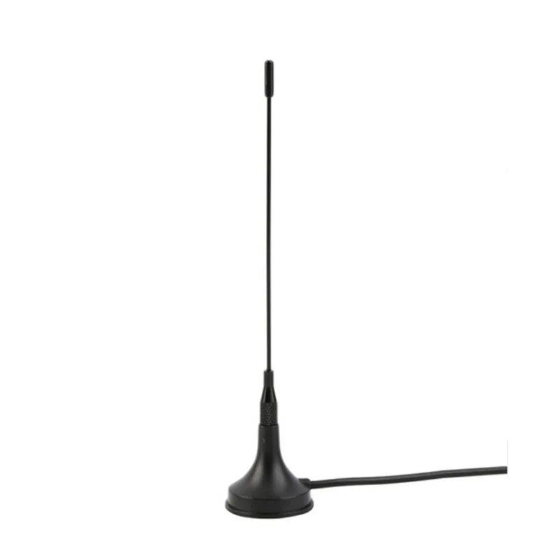 HD Digital TV Antenna Indoor Amplified DAB Antenna 200 Miles Ultra HDTV With Amplifier VHF/UHF Quick Response Outdoor Aerial Set
