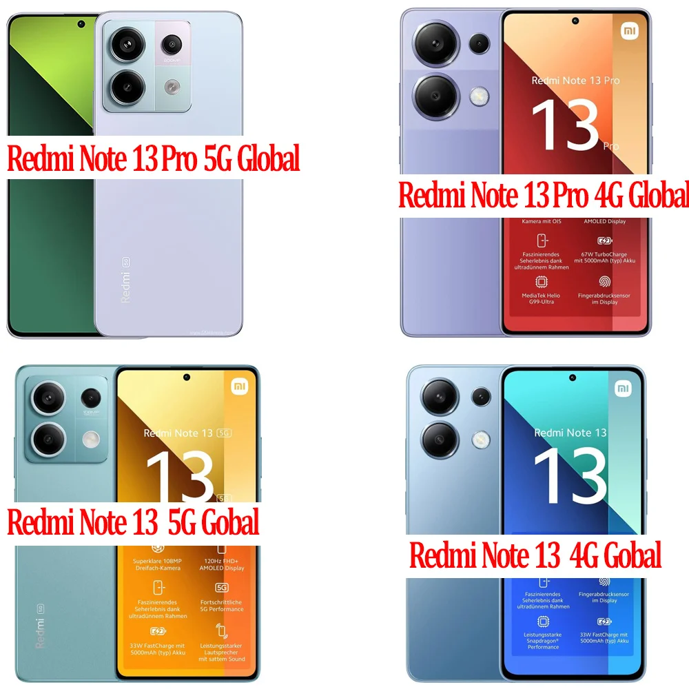 Pelicula, Front Tempered Glass For Xiaomi Redmi Note 15 14 10 11 12 13 Pro 5G Screen Protectors Redmi Note 12S 11S 10S cristal templado Note10 S protector pantalla Note11 verre trempé Redmi Note12 Pro Plus Camera Film