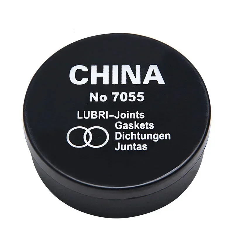 Watch Gasket Grease Watch Back Rubber Waterproof O-Ring Seal 0.5/0.6/0.7/0.8mm Oil-resistant Watch Repair Tool for Watchmaker
