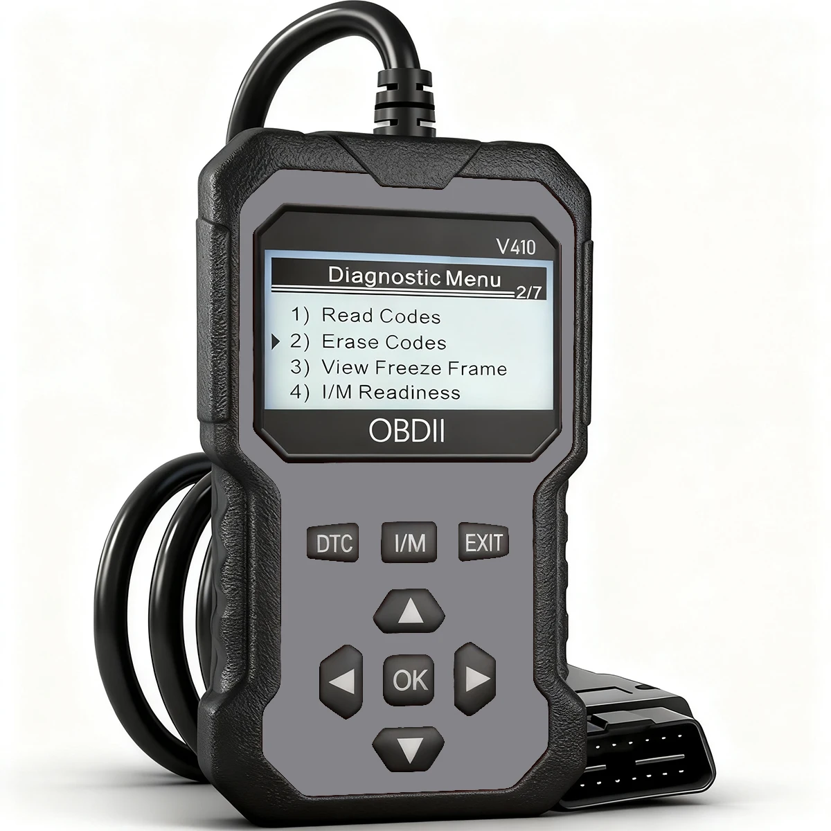 Car Obd2 Scanner Diagnostic Tool Code Reader Engine Fault Code Reader Scanner Can Diagnose All Obd Ii Protocol Cars since 1996