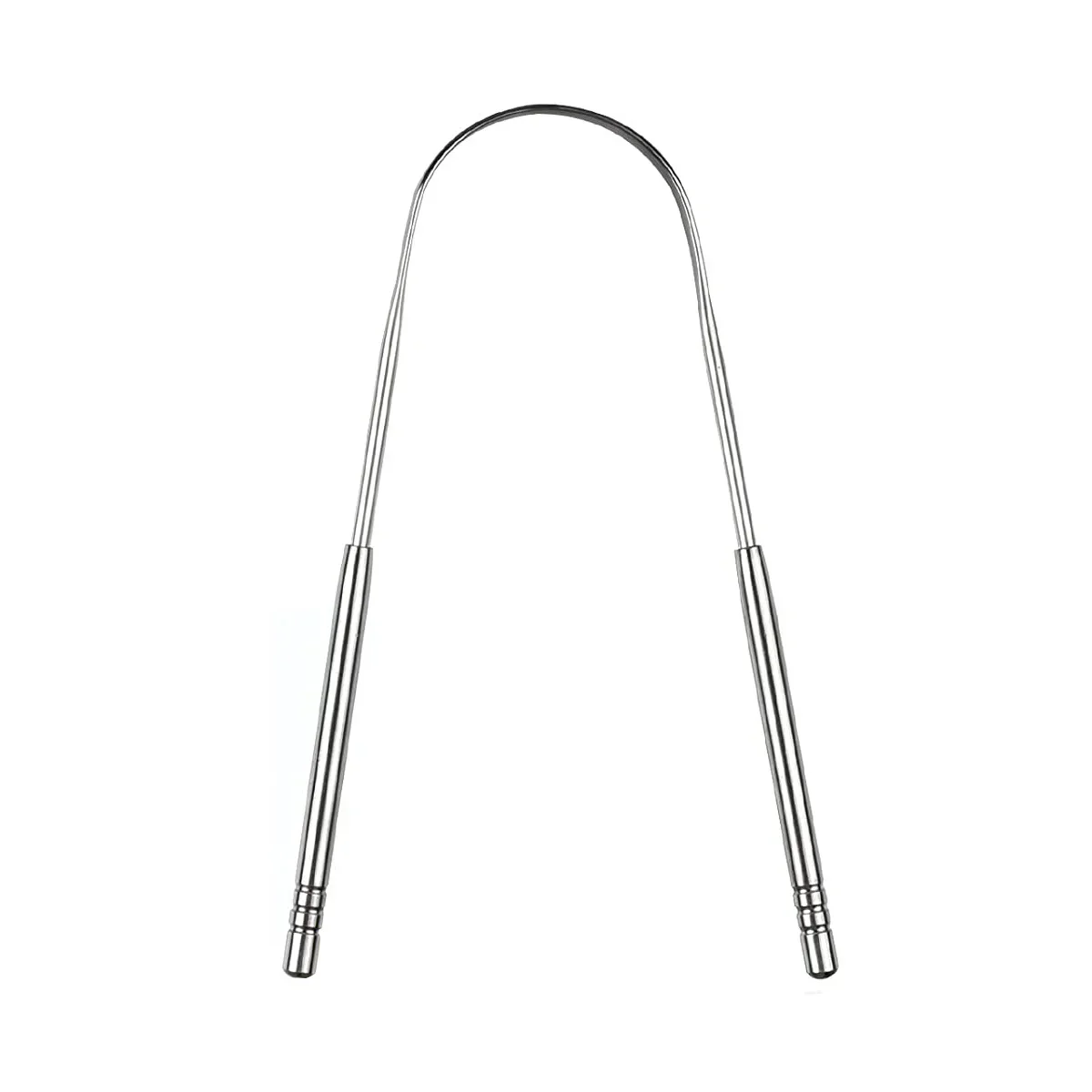 Premium 1pcs/3pcs Metal Tongue Scraper Cleaner for Adults & Kids Portable Stainless Steel Tongue Scrapers Brushes for Removing