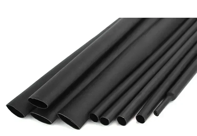 1m 41 Sealing Waterproofing AntiCorrosion Protection And Heat Shrink Tubing For WearResistant And Leak Proof MultiStrand Harness