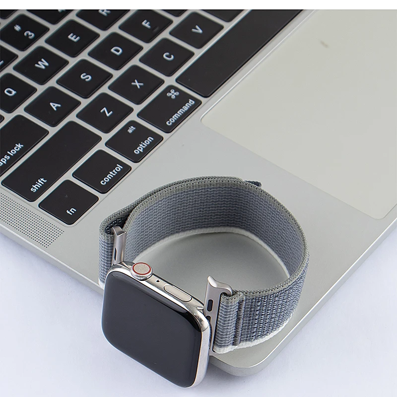 Trail Loop Strap for Apple Watch Ultra 4 3 2 Band 49mm 46mm 44mm 45mm 40mm 41mm 42mm Correa Bracelet iWatch Series 12 11 10 SE 9