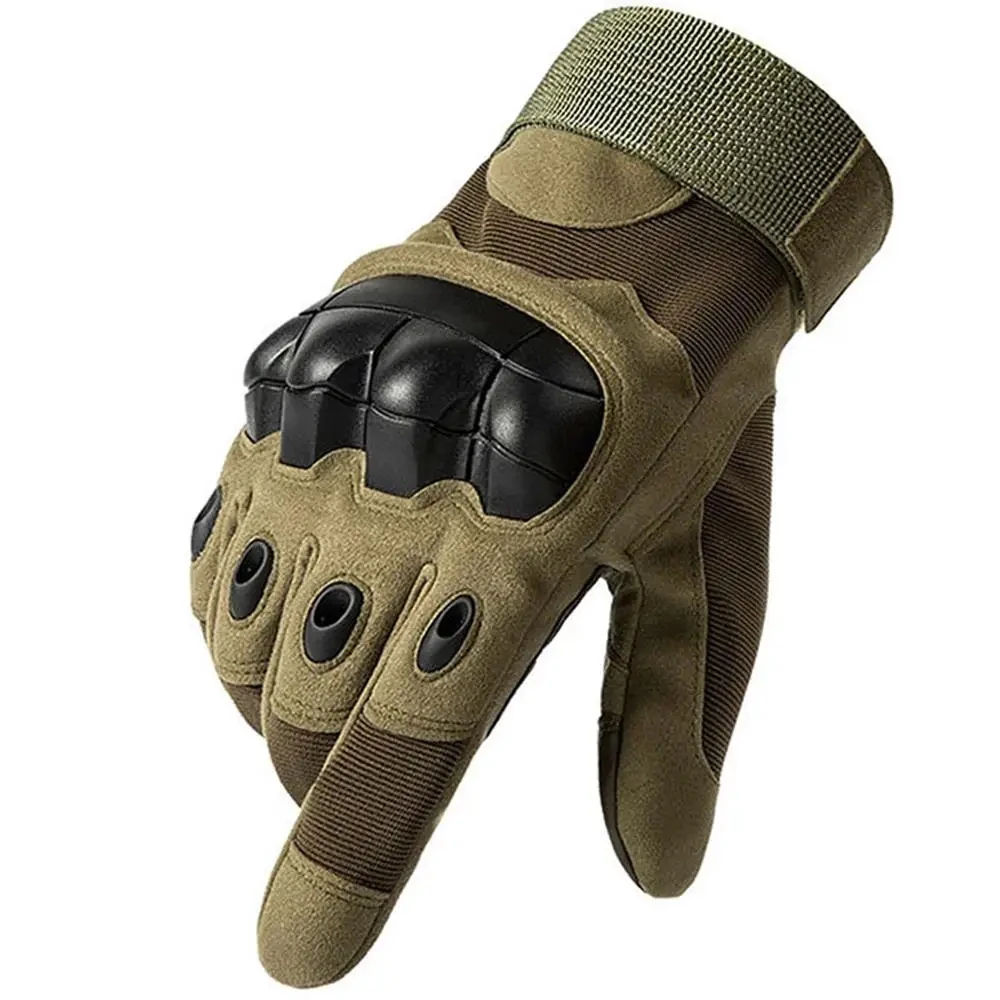 Touch Screen Motorcycle Gloves Spring Summer Breathable Full Finger Motorbike Riding Moto Gloves for Motocross