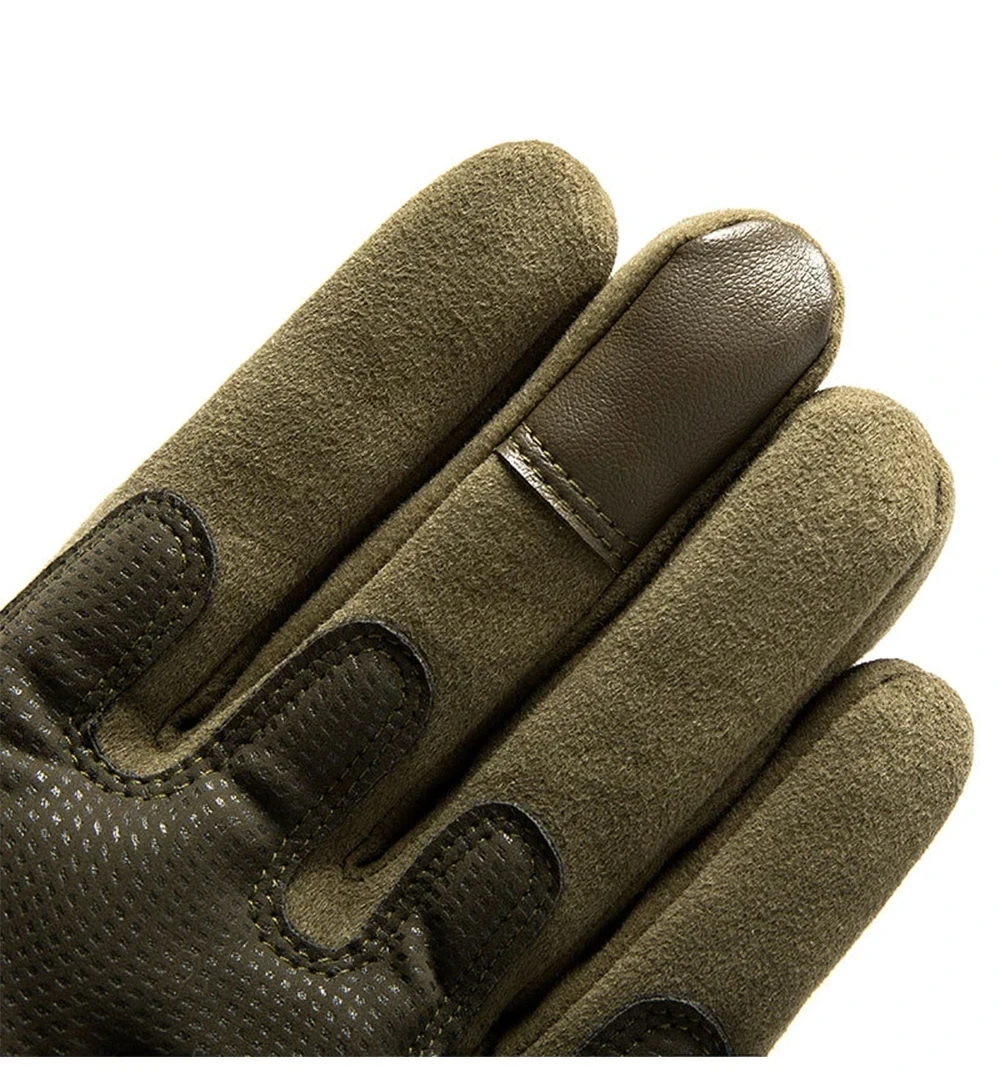 Touch Screen Motorcycle Gloves Spring Summer Breathable Full Finger Motorbike Riding Moto Gloves for Motocross