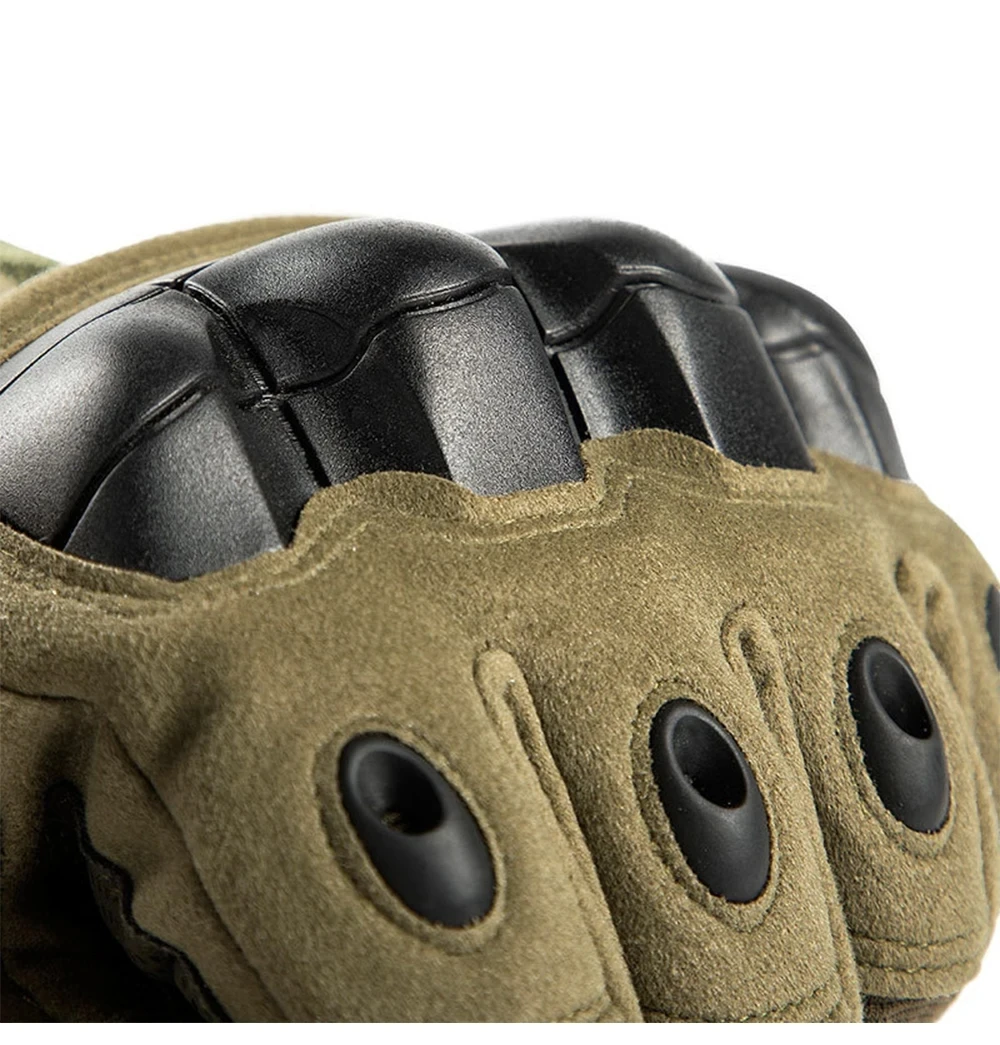 Touch Screen Motorcycle Gloves Spring Summer Breathable Full Finger Motorbike Riding Moto Gloves for Motocross