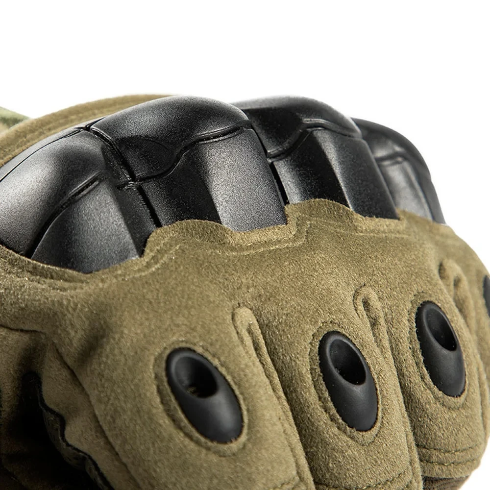 Touch Screen Motorcycle Gloves Spring Summer Breathable Full Finger Motorbike Riding Moto Gloves for Motocross