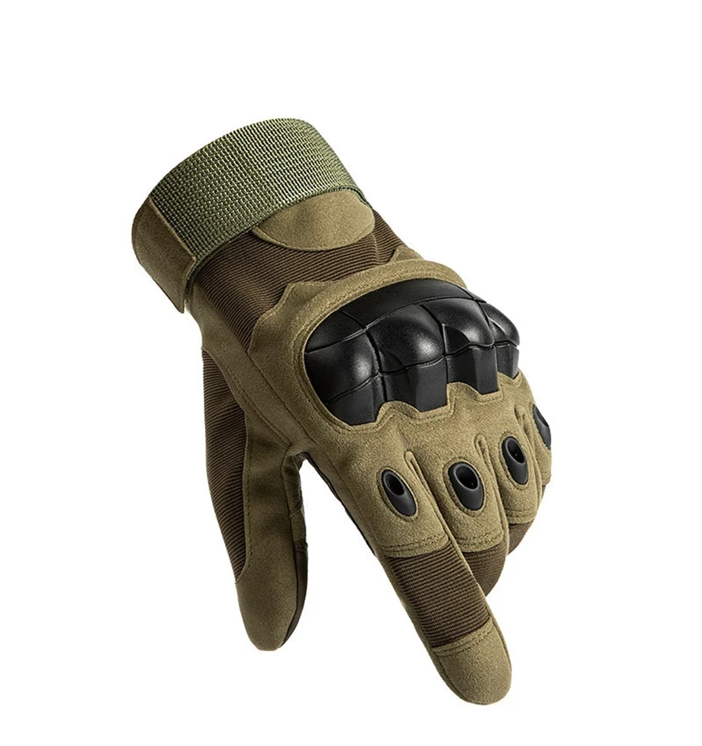 Touch Screen Motorcycle Gloves Spring Summer Breathable Full Finger Motorbike Riding Moto Gloves for Motocross