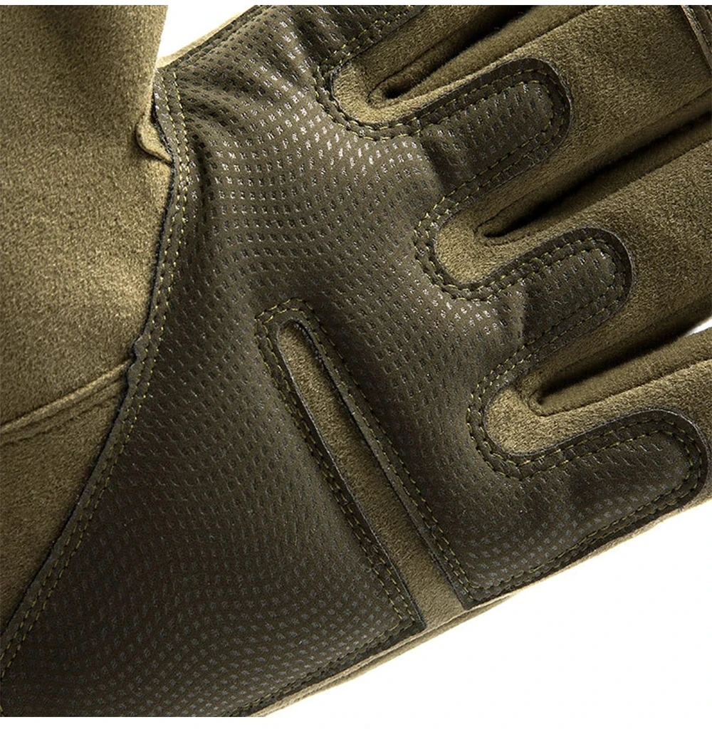 Touch Screen Motorcycle Gloves Spring Summer Breathable Full Finger Motorbike Riding Moto Gloves for Motocross