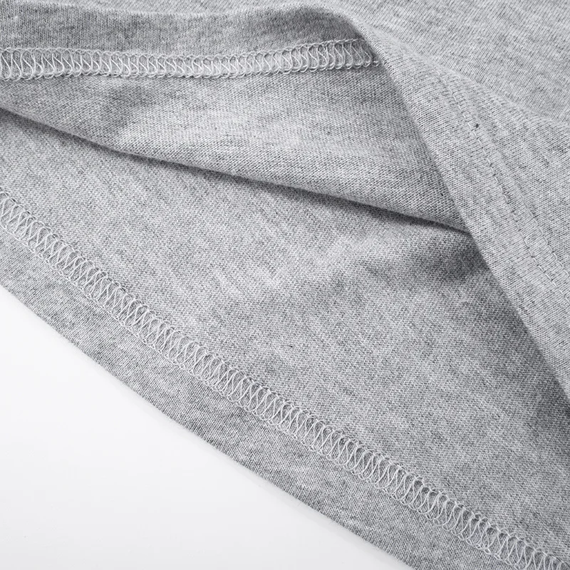 Fashion Casual Solid Gray Cropped T-shirt 2025 Woman Clothes O-neck Corset Tops Streetwear Girls Spring Summer Short Tee Shirts