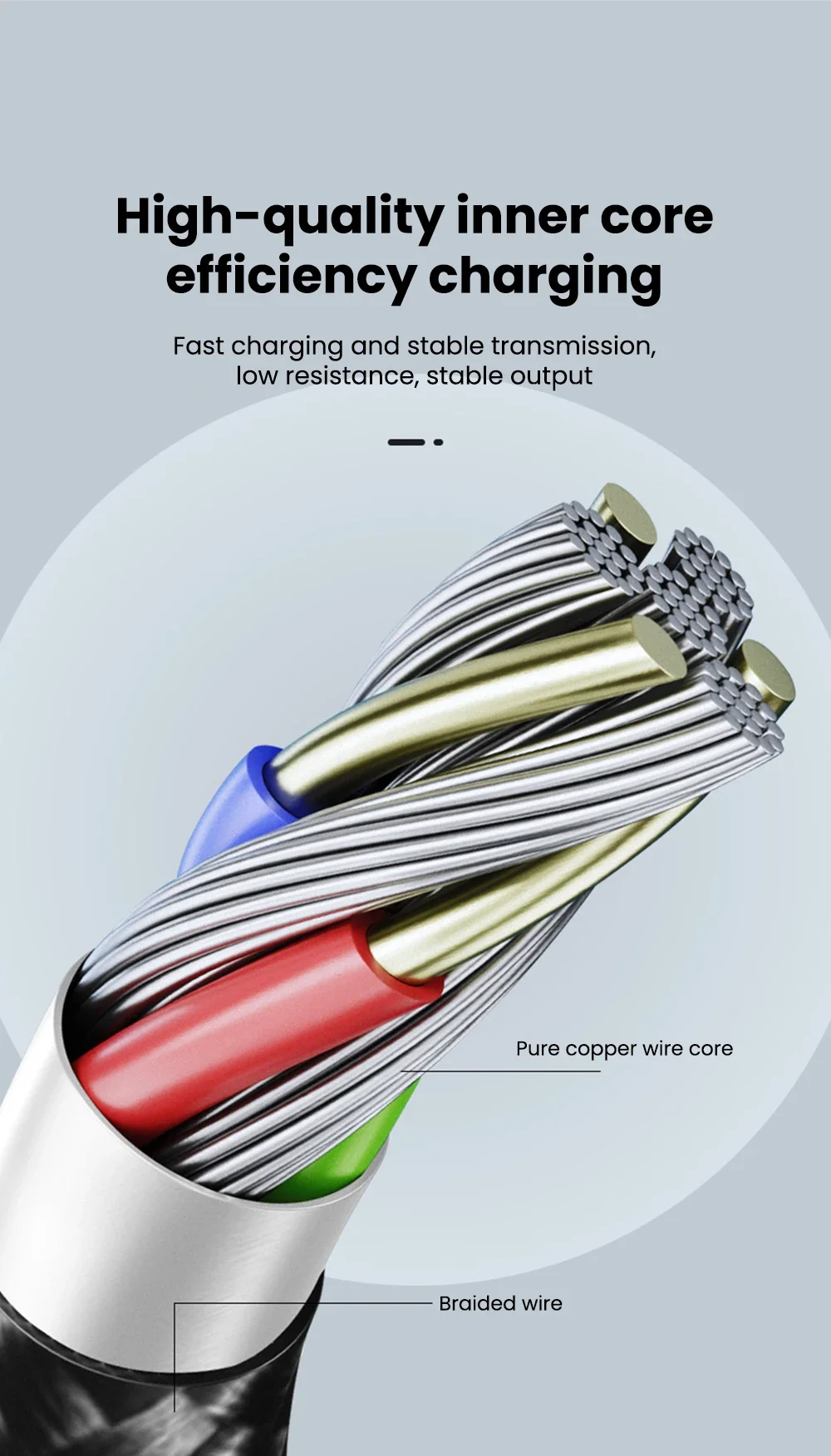 NNBILI 120W USB To Type-C Cable 90 Degree Elbow Mobile Phone Fast Charging For Huawei Mate 60 Xiaomi Samsung Charger Data Wire