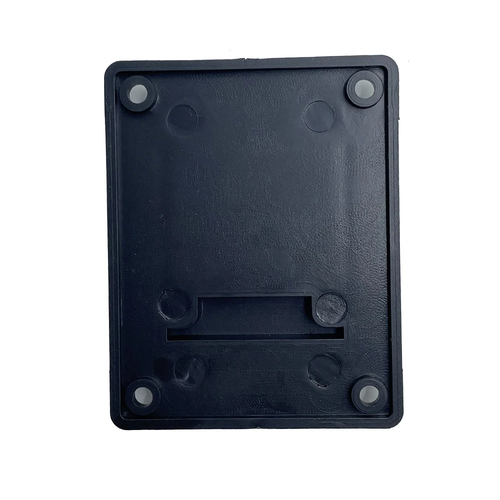 5PCS Battery Holder for Makita 18V Li-ion Battery Tools Machine Holder Storage Rack Wall Mount for BL1860 BL1850(No Battery)