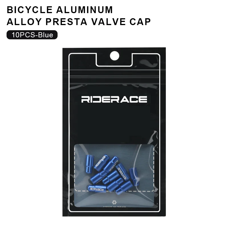 2/4/10Pcs Bicycle Tire Valve Cap Dustproof Lightweight Aluminum Alloy MTB Road Bike Tube Tyre Gas Nozzle Cover For FV Presta