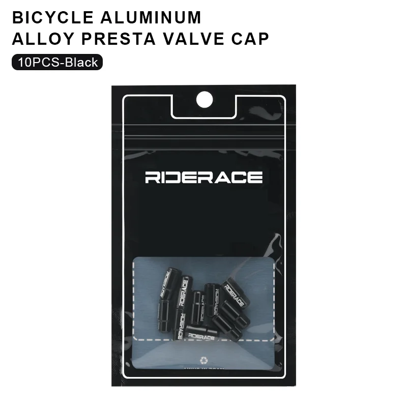 2/4/10Pcs Bicycle Tire Valve Cap Dustproof Lightweight Aluminum Alloy MTB Road Bike Tube Tyre Gas Nozzle Cover For FV Presta