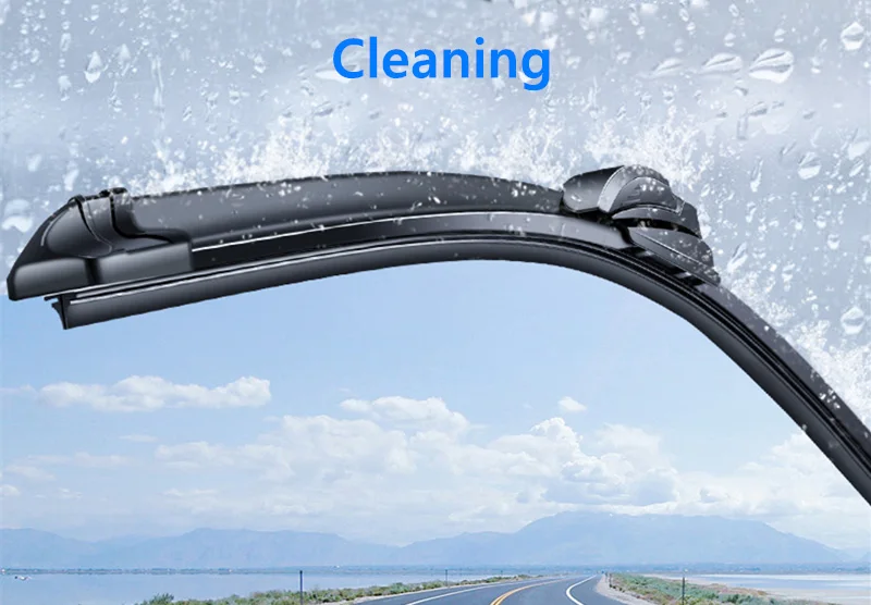 Solid Cleaner Car Windscreen Cleaner Effervescent Tablet Auto Wiper Glass Solid Cleaning Concentrated Tablets Detergent