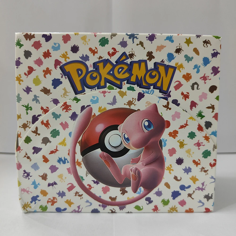 360Pcs Pokemon Card Destined Rivals Prismatic Evolutions Scarlet Violet 151 PALDEAN English Booster Battle Transaction Card
