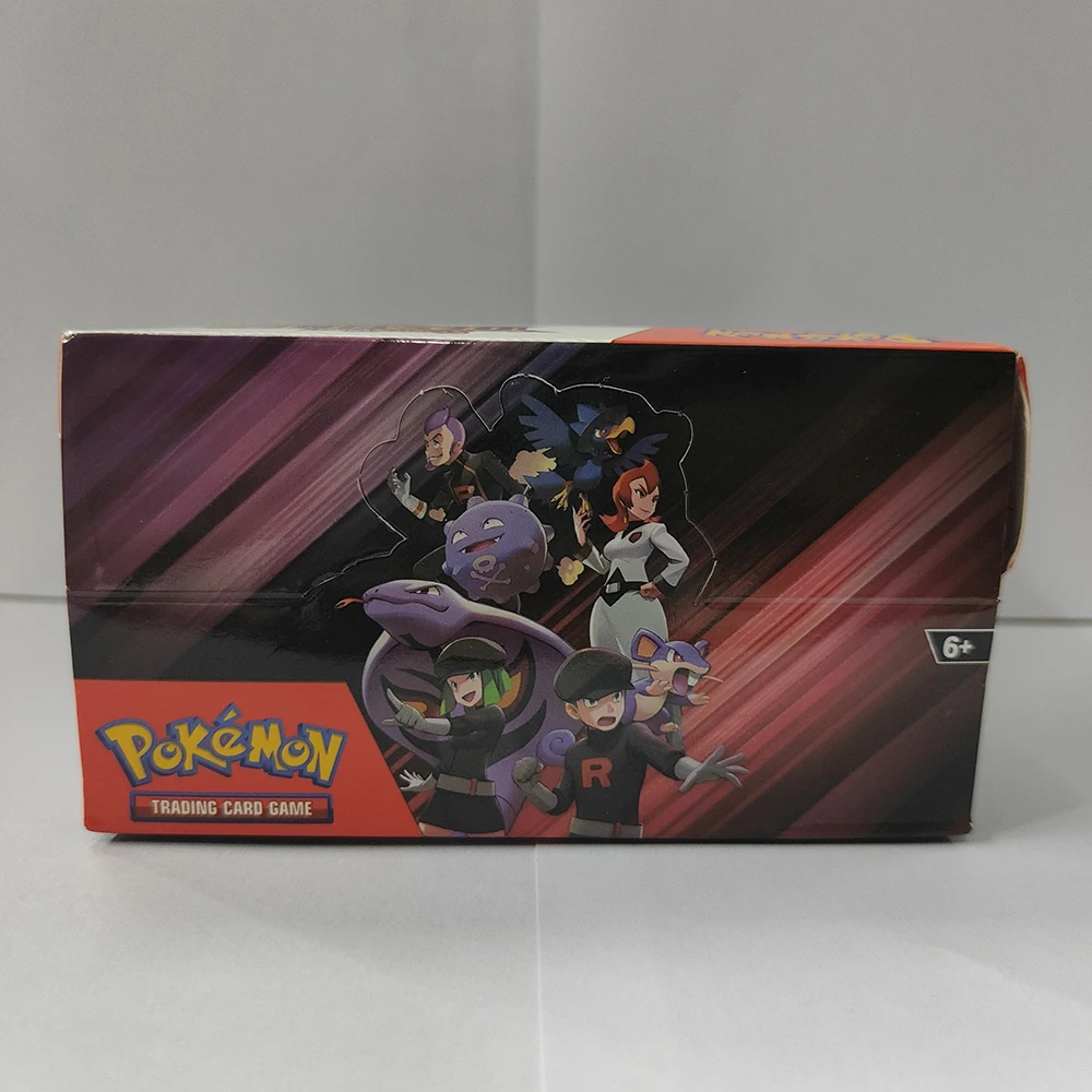 360Pcs Pokemon Card Destined Rivals Prismatic Evolutions Scarlet Violet 151 PALDEAN English Booster Battle Transaction Card