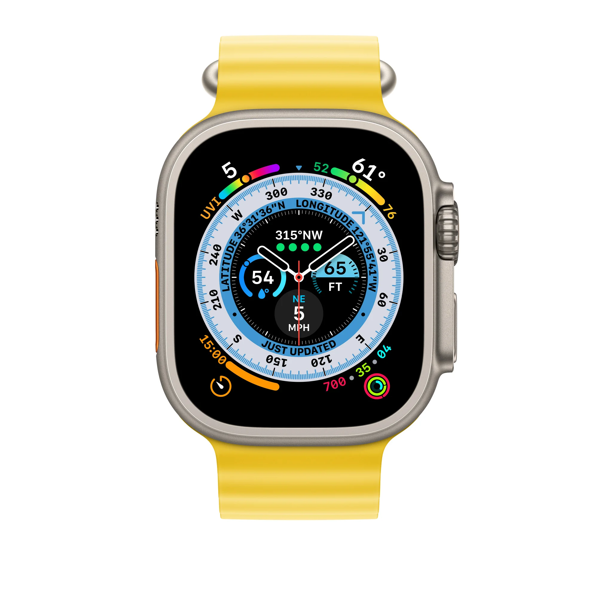 Ocean Strap for Apple Watch Ultra 4 3 2 Band 49mm 44mm 40mm 45mm 42 46mm Silicone Correa Bracelet iWatch Series SE 8 9 10 11 12