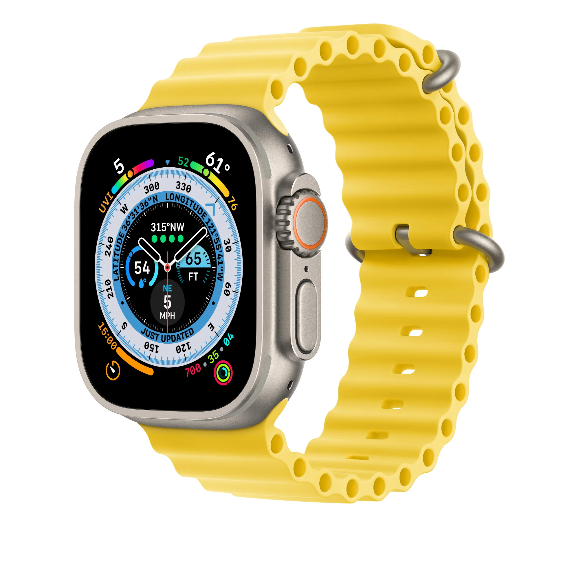 Ocean Strap for Apple Watch Ultra 4 3 2 Band 49mm 44mm 40mm 45mm 42 46mm Silicone Correa Bracelet iWatch Series SE 8 9 10 11 12