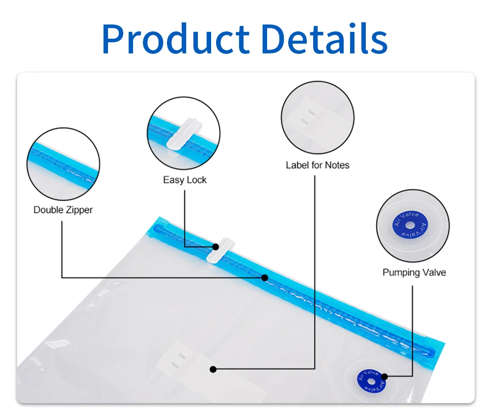 3D Printer Filament Storage Bag PLA ABS PETG Vacuum Bag Dryer Safekeep Humidity Resistant Sealing Bags Keep Filament Dry Sealed