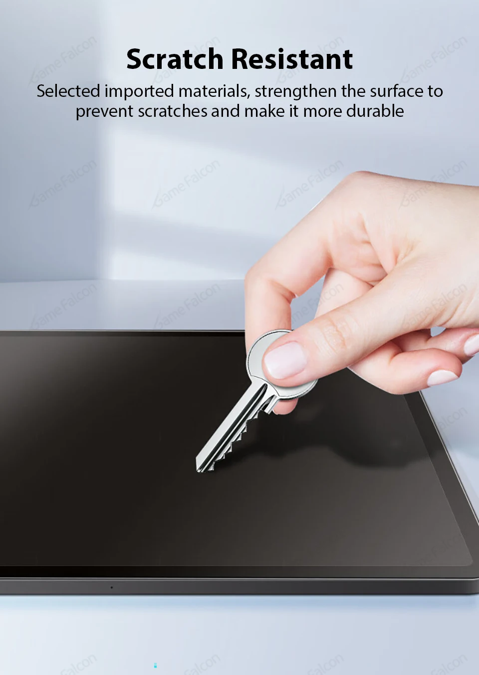Like Paper Film Screen Protector For iPad Air 11 M3 A16 Pro 12.9 13 M4 M5 Air 3 4 5 10th 9th 8th Generation Mini 6 7 Accessories