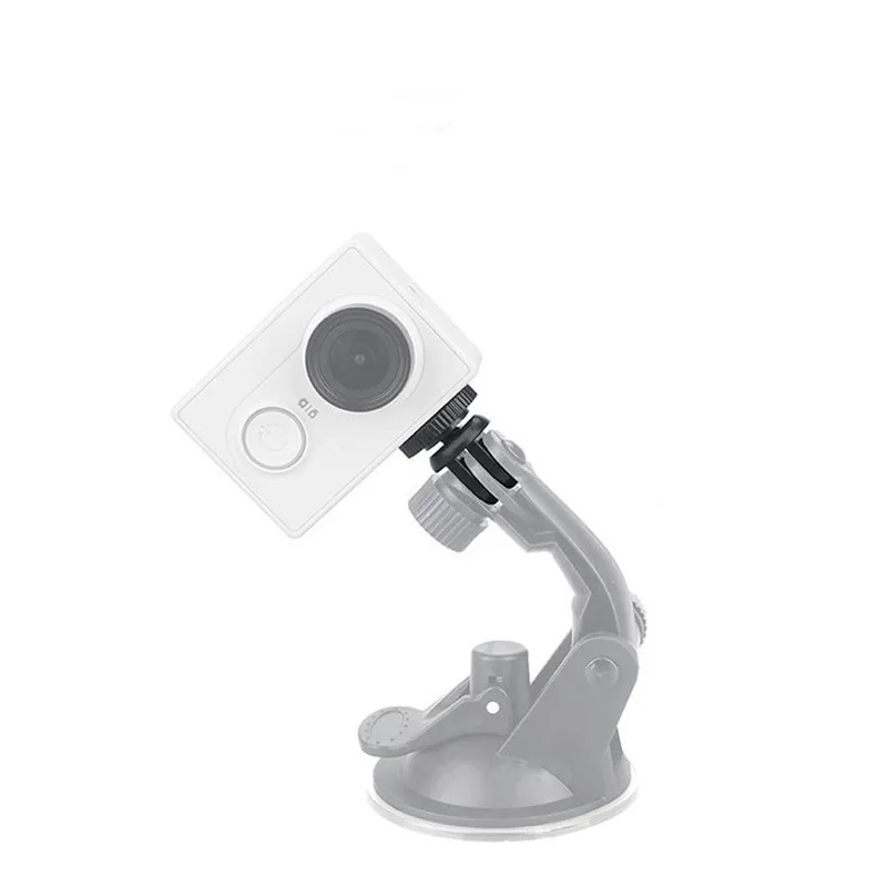 1/4 Inch Screw Tripod Adapter 360 Rotating Mount Holder For Go Pro 13 12 11 10 9 Insta 360 X5 X4 DJI OSMO 360 Camera Accessories