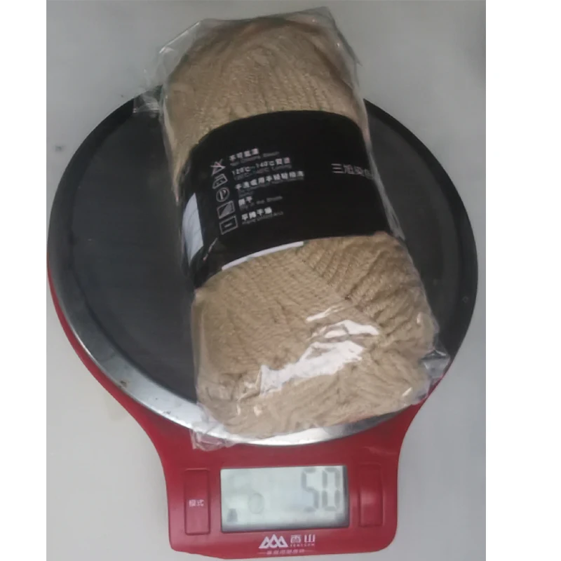40-50g/Set 4ply Milk Cotton(80%) Knitting Yarn Needlework Dyed Lanas For Crochet Craft Sweater Hat Dolls At Low Price