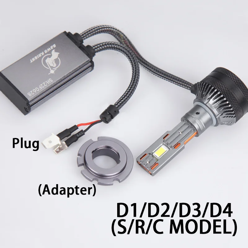 DAWNKNIGHT K5C PLUS 140W H7 Canbus Led Bulbs 4300K LED H4 H11 HB3 9005 HB4 9006 K6C Led Double Copper Tube Fog Light 12V 2PCS