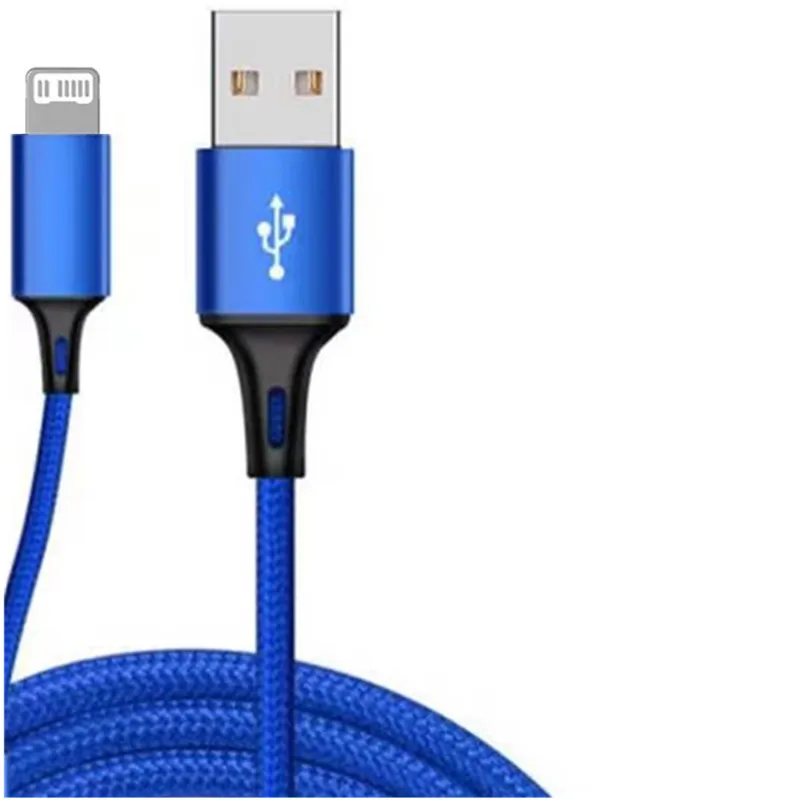 1M 1.5M 2M 3M 25cm Long USB Data Sync Line Charger Cable For Apple iphone 13 12 11 Pro XR XS MAX 5 5S 6 7 8 Plus iPad Mini Air 2