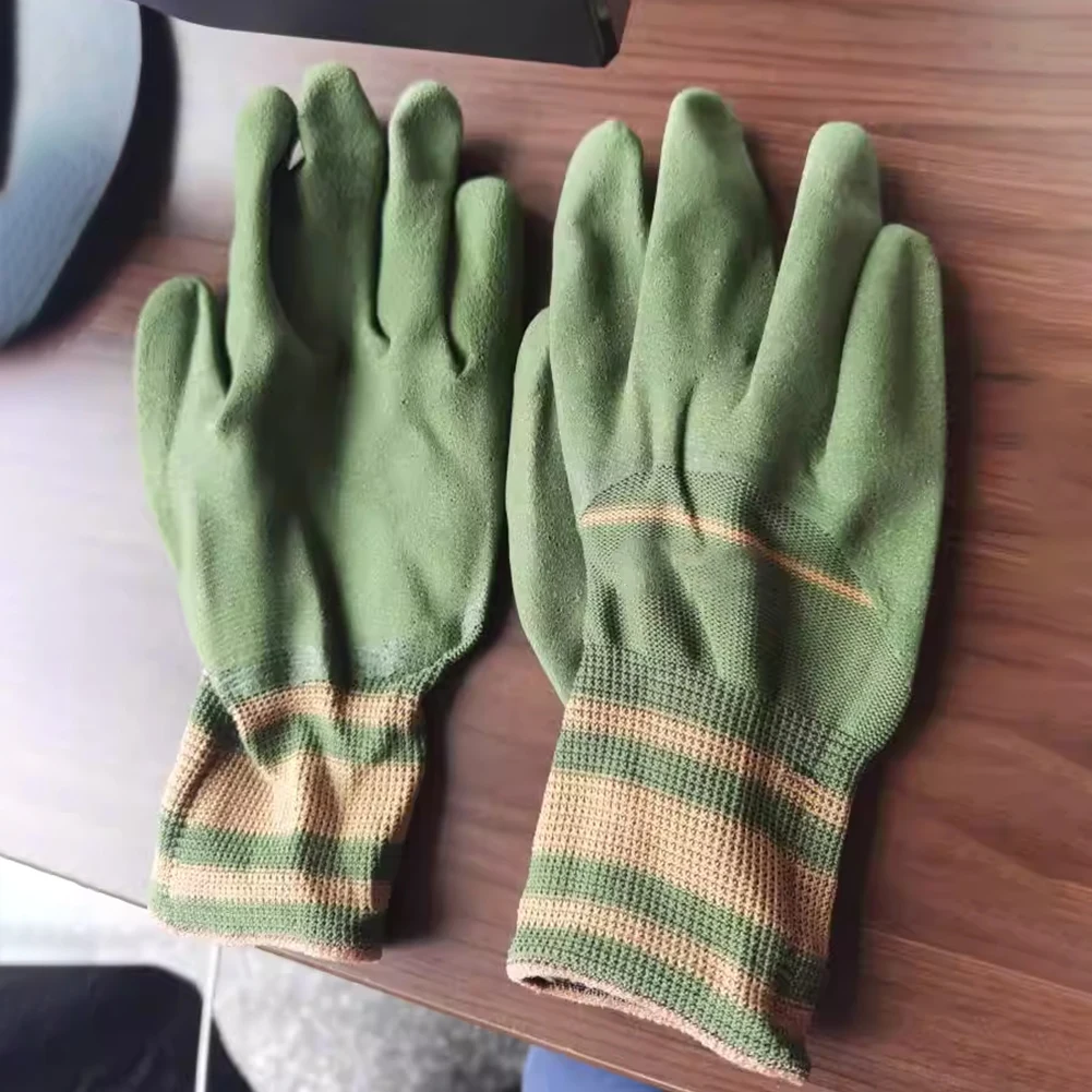 1/2pairs Gardening Gloves Thorn Proof Rose Pruning Garden Glove Protection Glove Rose Gloves for Cactus Rose and Blackberry