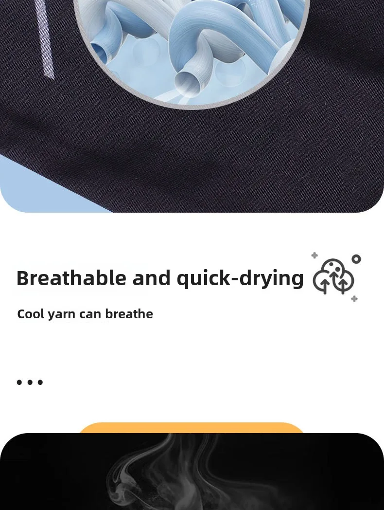 1Pair Summer Arm Sleeves for Running Outdoor Cycling Driving Breathable Ice Silk Elastic Sun Protection Men Women Arm Cover